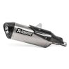Silencieux d'Echappement AKRAPOVIC HONDA 750 FORZA 2021-2026 0