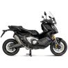 Silencieux d'Echappement AKRAPOVIC HONDA 750 FORZA 2021-2026 4