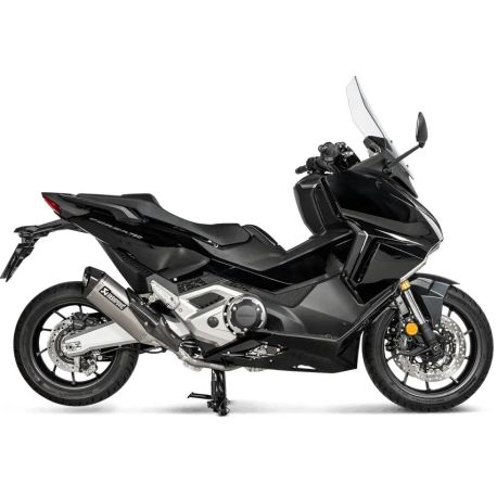 Silencieux d'Echappement AKRAPOVIC HONDA 750 FORZA 2021-2026