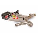 Ligne d'Echappement PRO CIRCUIT TI-6 PRO TITANE KAWASAKI KX 450 KX 450 X 2024-2026