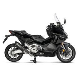 Silencieux pot d'Echappement AKRAPOVIC HONDA 750 FORZA 2021-2026 750 X-ADV 2017-2026