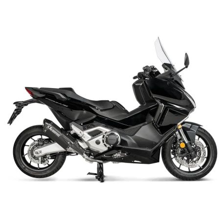 Silencieux d'Echappement AKRAPOVIC HONDA 750 FORZA 2021-2026