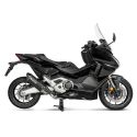 Silencieux d'Echappement AKRAPOVIC HONDA 750 FORZA 2021-2026