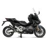 Silencieux d'Echappement AKRAPOVIC HONDA 750 FORZA 2021-2026 1