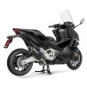 Silencieux d'Echappement AKRAPOVIC HONDA 750 FORZA 2021-2026 2