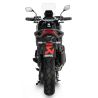 Silencieux d'Echappement AKRAPOVIC HONDA 750 FORZA 2021-2026 4