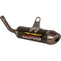 Silencieux PRO CIRCUIT TI-2 CARBON-KEVLAR KTM MC 65 HUSQVARNA TC 65 KTM SX 65 2024-2026