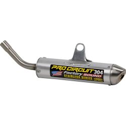 pot d'Echappement PRO CIRCUIT 304 KTM MC 65 HUSQVARNA TC 65 KTM SX 65 2024-2026