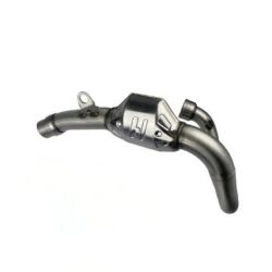 Collecteur d'Echappement HGS GAS GAS EC MC-F MC-F HUSQVARNA FC FE KTM EXC-F SX-F