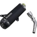 Echappement AKRAPOVIC VESPA GTS 125 SUPER GTS 125 IGET 2009-2016