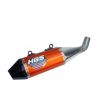Echappement HGS 4 temps GAS GAS MC-F 450 KTM SX-F 450 0