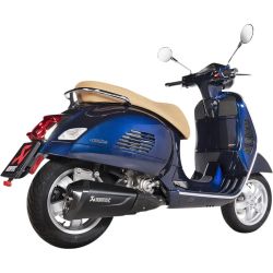 Silencieux d'Echappement AKRAPOVIC VESPA 300 GTS SUPER SEI GIORNI TECH 2021-2024