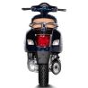 Echappement AKRAPOVIC VESPA 300 GTS SUPER SEI GIORNI TECH 2021-2024 2