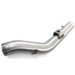 Tube de liaison pot d'Echappement HGS HUSQVARNA FC FE 250 KTM EXC-F 250 SX-F 250