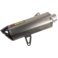 Silencieux pot d'Echappement AKRAPOVIC YAMAHA X-MAX 300 2017-2026