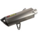 Echappement AKRAPOVIC YAMAHA X-MAX 300 2017-2026