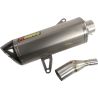 Echappement AKRAPOVIC YAMAHA X-MAX 300 2017-2026 1