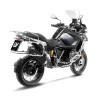 Echappement LEOVINCE LV-12R BMW R1200GS R1200GS ADVENTURE 2013-2018 R1250GS R1250GS ADVENTURE 2019-2023 4