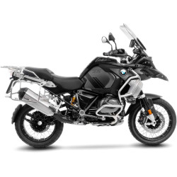 Pot d'échappement LEOVINCE LV-12R BMW R1200GS R1200GS ADVENTURE 2013-2018 R1250GS R1250GS ADVENTURE 2019-2023