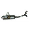 Echappement HGS GAS GAS MC 50 HUSQVARNA TC 50 KTM SX 50 0