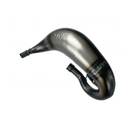Collecteur d'Echappement HGS GAS GAS MC 50 HUSQVARNA TC 50 KTM SX 50 2024+