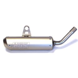 pot d'Echappement HGS GAS GAS MC 65 HUSQVARNA TC 65 KTM SX 65