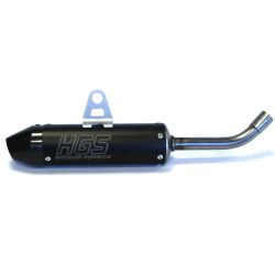 pot d'Echappement HGS alu GAS GAS MC 85 HUSQVARNA TC 85 KTM SX 85