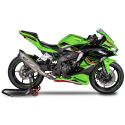 Ligne d'échappement SPARK KONIX EVO RACING KAWASAKI ZX-4R ZX-4RR 2023-2026