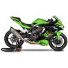 Ligne d'échappement SPARK KONIX EVO RACING KAWASAKI ZX-4R ZX-4RR 2023-2026 1