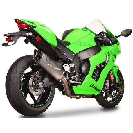 Ligne d'échappement SPARK FORCE EVO RACING KAWASAKI ZX-10R ZX-10RR 2021-2025