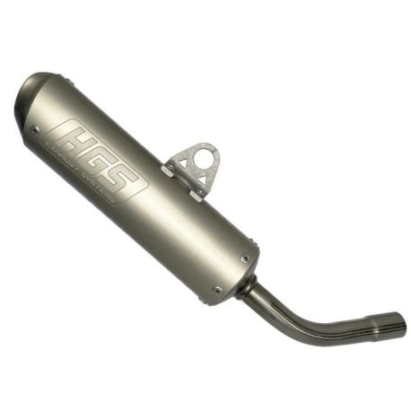 Echappement HGS GAS GAS MC125 HUSQVARNA TC125 KTM SX125