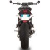 Ligne d'Echappement SPARK GRID-O YAMAHA MT-07 2014-2020 TRACER 700 2016-2020 10