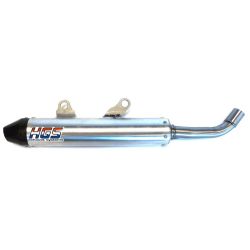Pot d'Echappement HGS GAS GAS MC 250 MC 300 HUSQVARNA TC 250 KTM SX 250
