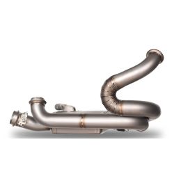 Collecteur pot d'Echappement Racing SPARK KTM 1290 SUPER DUKE 2020-2024 1390 SUPER DUKE 2024