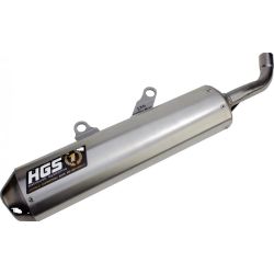 Pot d'Echappement HGS GAS GAS EC 250 EC 300 HUSQVARNA TE 250 TE 300 KTM EXC 250 EXC 300