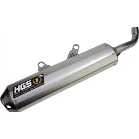Echappement HGS GAS GAS EC 250 EC 300 HUSQVARNA TE 250 TE 300 KTM EXC 250 EXC 300