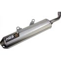 Echappement HGS GAS GAS EC 250 EC 300 HUSQVARNA TE 250 TE 300 KTM EXC 250 EXC 300 2024+
