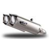 Echappement SPARK DOUBLE FORCE EVO DUCATI 698 HYPERMOTARD MONO 2024-2026 0