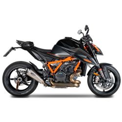 Silencieux pot d'Echappement Slip-On SPARK KONIX EVO KTM 1290 SUPER DUKE 2020-2024 1390 SUPER DUKE 2024