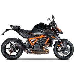 Silencieux pot d'Echappement Slip-On SPARK KONIX EVO KTM 1290 SUPER DUKE 2020-2024 1390 SUPER DUKE 2024