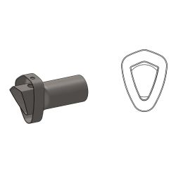 Insert DB KILLER Silencieux pot d'échappement SPARK FORCE EVO KONIX EVO