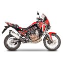 Echappement Slip-On SPARK FIGHTER HONDA CRF1100L AFRICA TWIN CRF1100L ADVENTURE SPORT 2020-2023