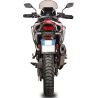 Echappement Slip-On SPARK FIGHTER HONDA CRF1100L AFRICA TWIN CRF1100L ADVENTURE SPORT 2020-2023 2