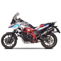 Silencieux pot d'Echappement SPARK FORCE BMW F700GS 2013-2016 F800GS 2008-2019