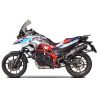 Echappement SPARK FORCE BMW F700GS 2013-2016 F800GS 2008-2019 0
