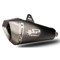 Silencieux pot d'Echappement Slip-On SPARK KONIX HONDA 750 X-ADV 2017-2024