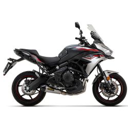 Pot d'Echappement ARROW X-KONE KAWASAKI Z650 VERSYS 650 NINJA 650 2017-2024