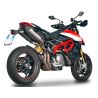 Silencieux doubles d'Echappement SPARK GRID-O DUCATI 950 HYPERMOTARD 2019-2024 1