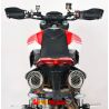 Silencieux doubles d'Echappement SPARK GRID-O DUCATI 950 HYPERMOTARD 2019-2024 4