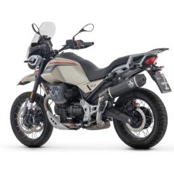 Pot d'échappement ARROW INDY RACE MOTO GUZZI V85TT / strada 2025-2026